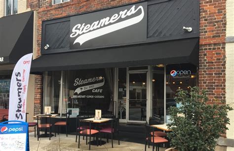 Steamers restaurant - When this happens, it's usually because the owner only shared it with a small group of people, changed who can see it or it's been deleted. Go to News Feed.